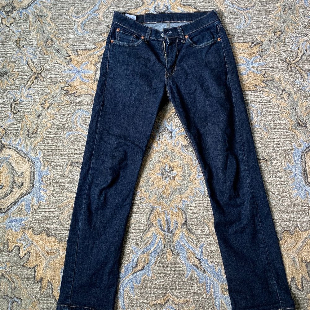 Men's Levi' Jeans 514 29x30
